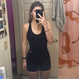 Free People movement onesie